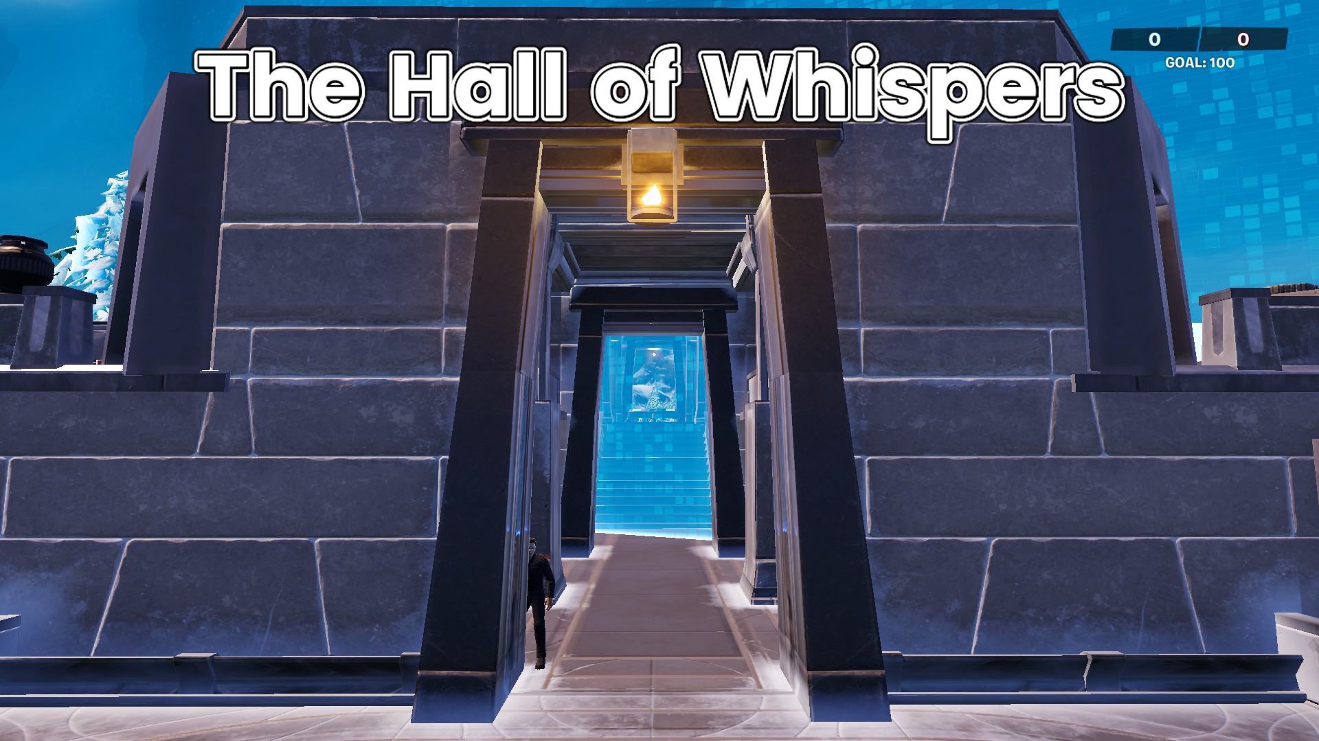 Hall of Whispers in Fortnite: Where is it and how to get there 
