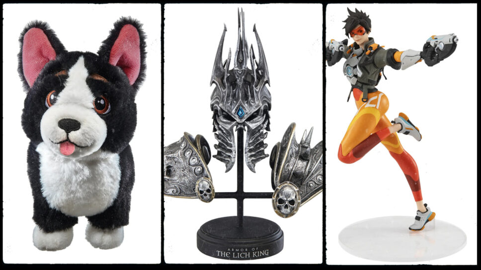 Here’s the best BlizzCon 2023 merchandise you can buy now cover image