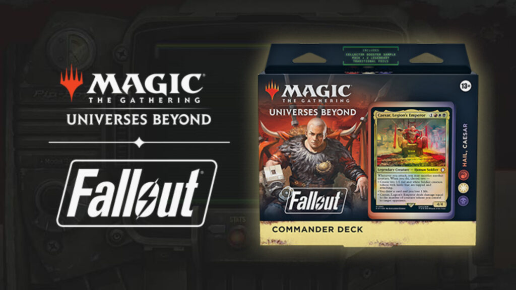 Magic the Gathering Fallout