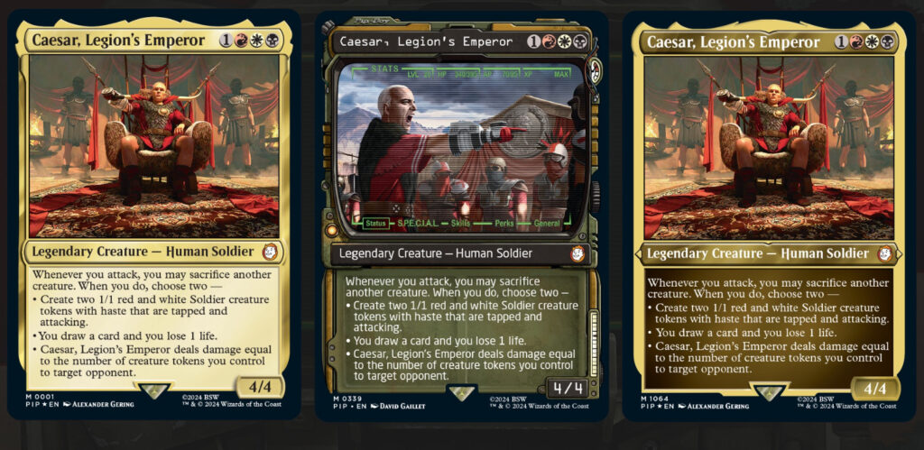 Fallout x MTG] Science! Commander Deck