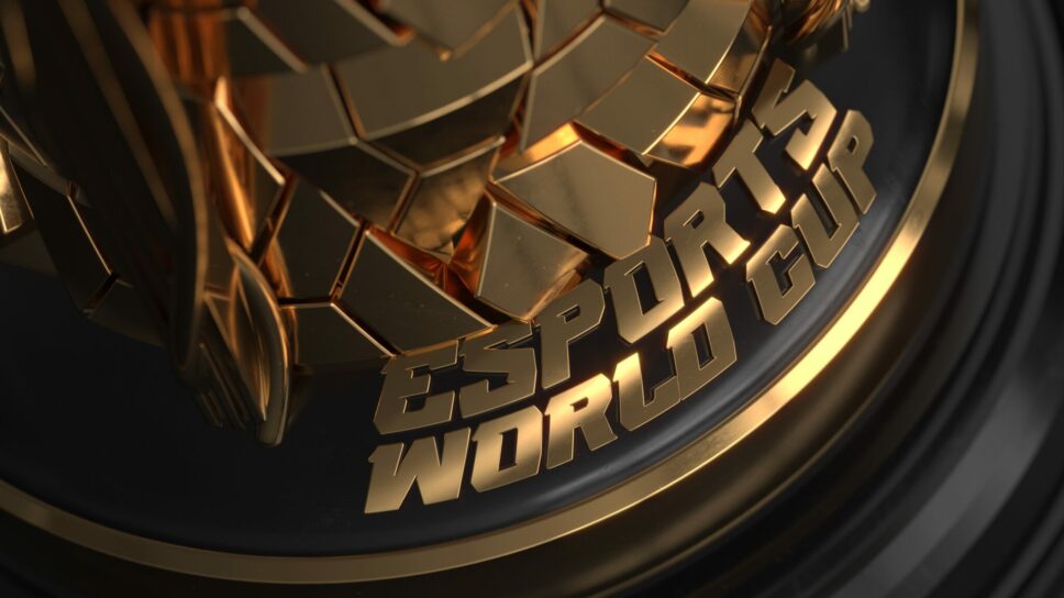 Esports World Cup: Saudi Arabia launches annual competition cover image
