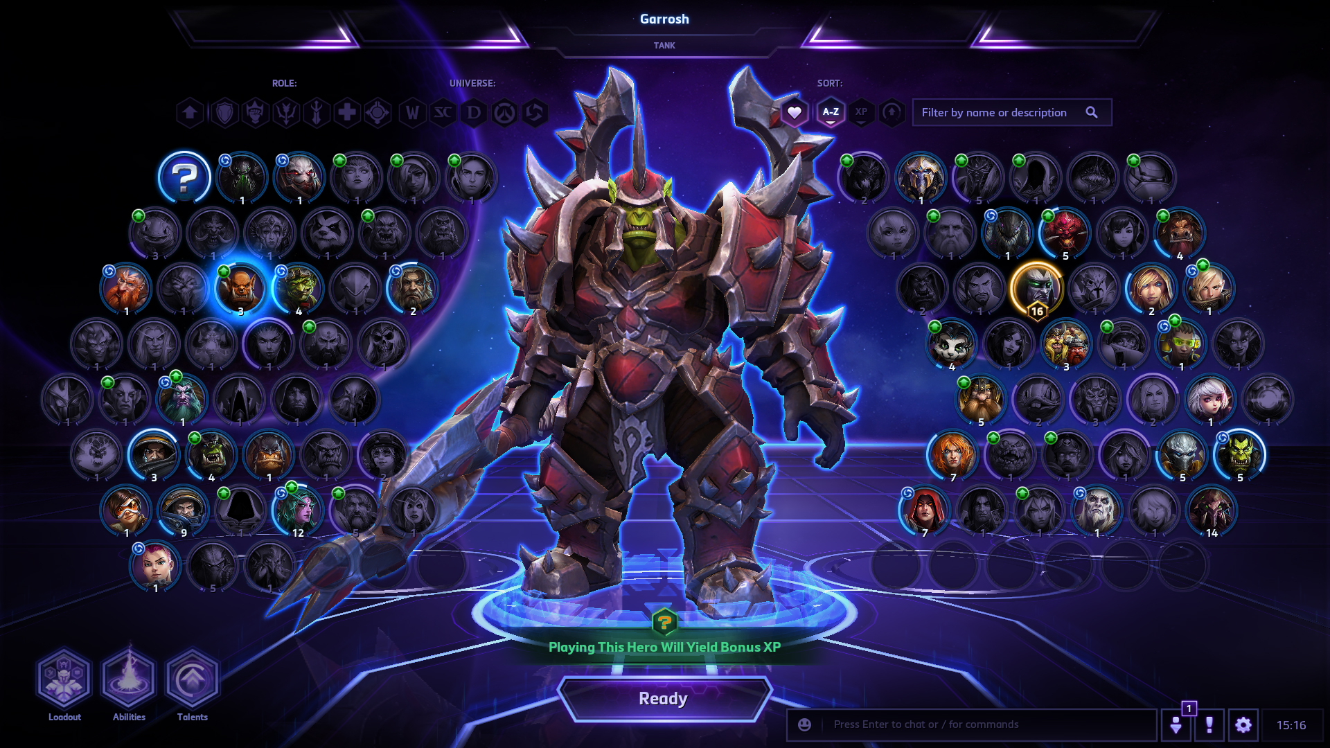 Heroes of the Storm' PTR Update Brings Fall of King's Crest Event