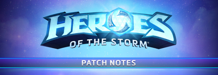 New HOTS patch brings balance update, gets my hopes up