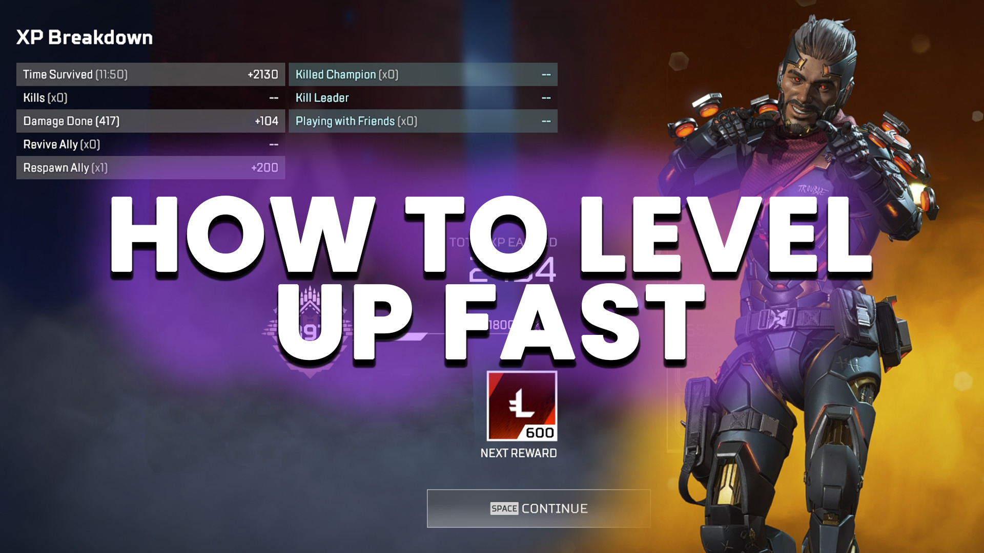 League of Legends: How to level up fast