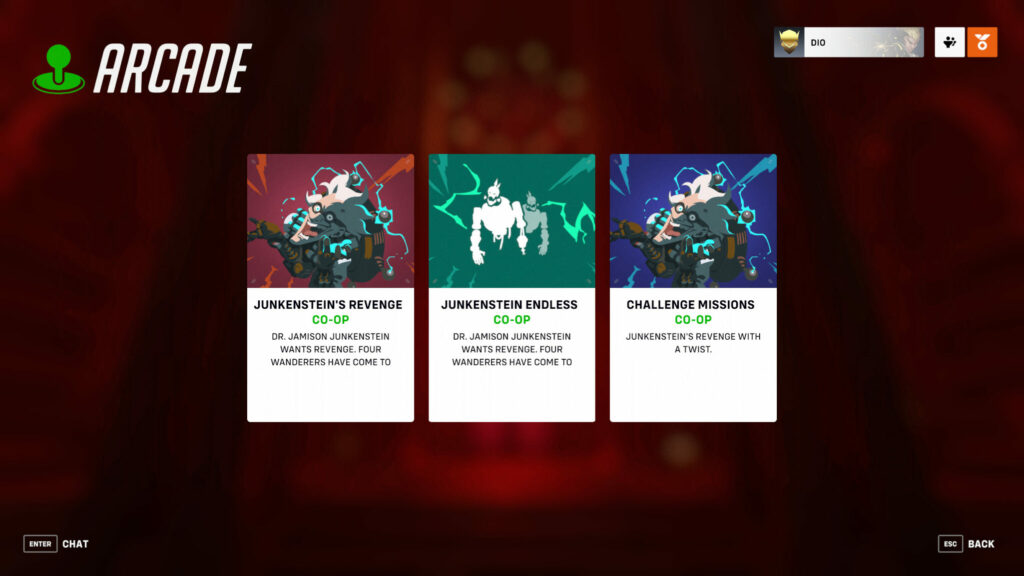 How to access Junkenstein in Overwatch 2 (Image via Blizzard Entertainment)