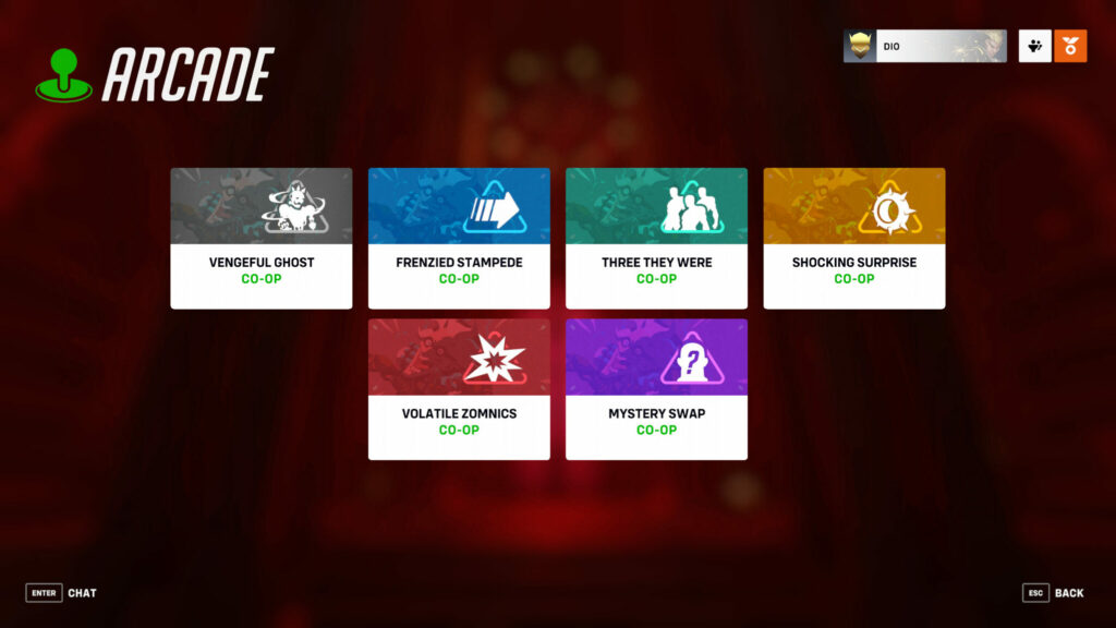 Screenshot of the Junkenstein Challenge Missions (Image via Blizzard Entertainment)