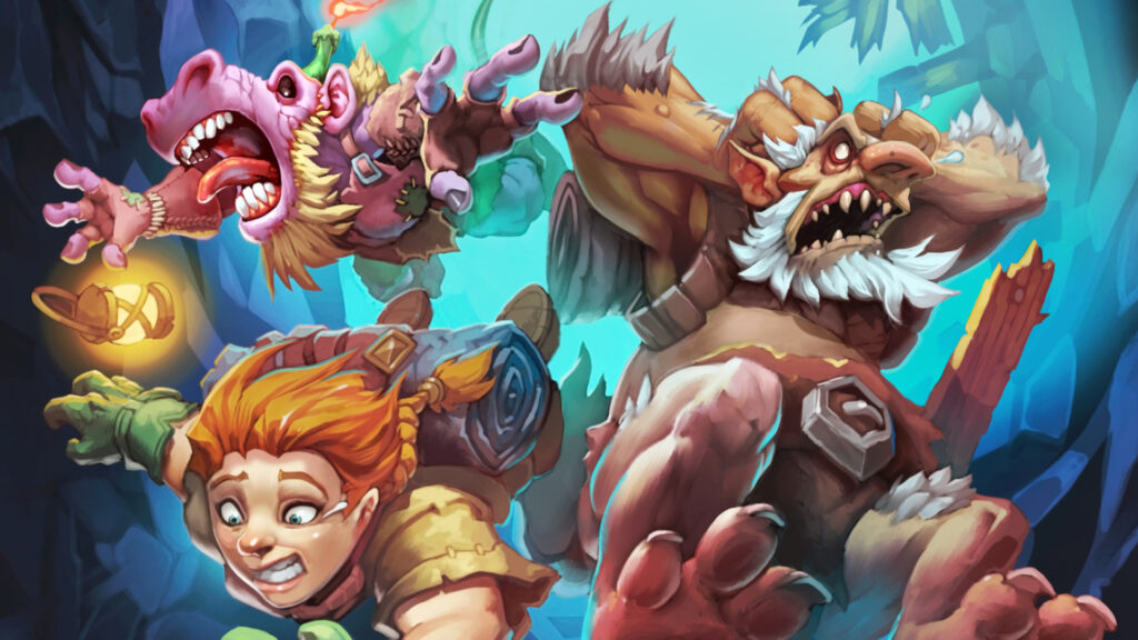 iTWire - Hearthstone heads to the wild west with Showdown in the Badlands