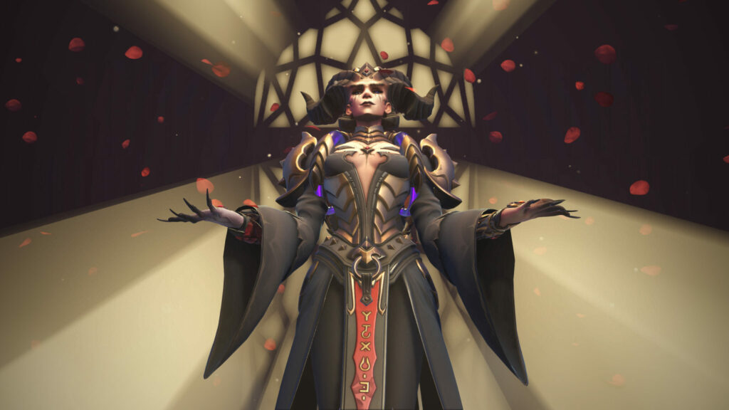 <em>This skin is fantastic and worthy of Mommy Lilith.</em>