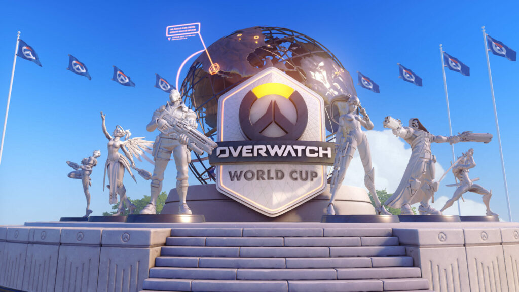 World Cup: How to earn custom cosmetics during the Overwatch World Cup  Season 3 Challenge