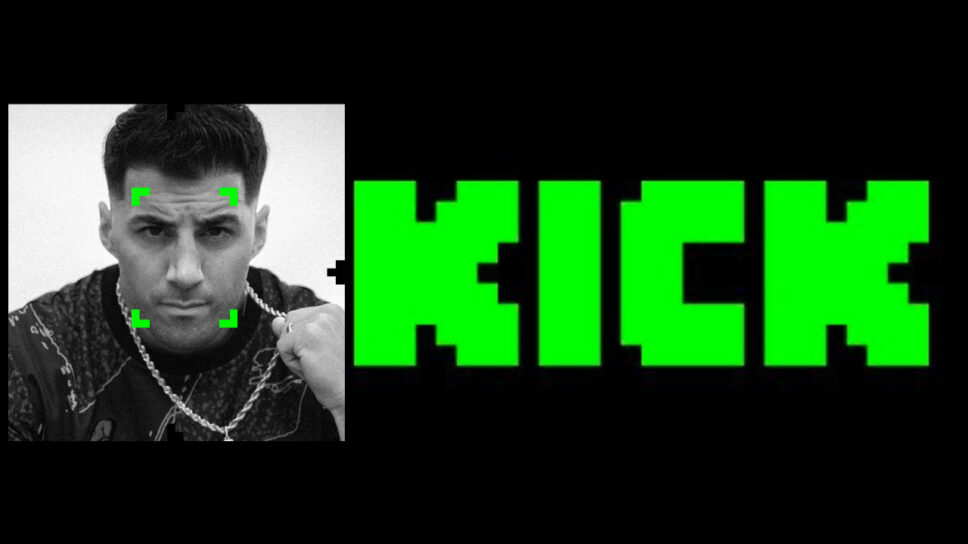 NICKMERCS officially signs with Kick cover image