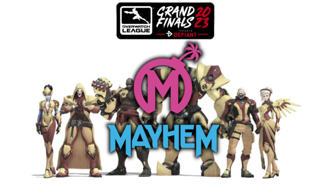 OWL Grand Finals 2023: Florida Mayhem dominate Houston Outlaws to win title preview image