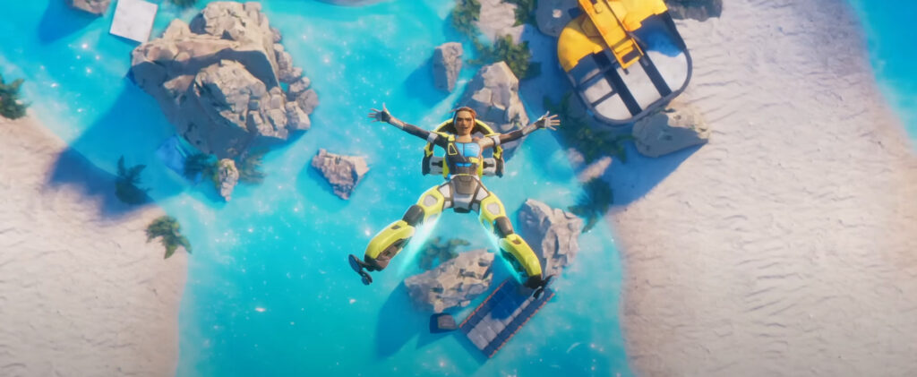 Promotional trials come out in Season 19 alongside Conduit (image via Apex Legends on YouTube)