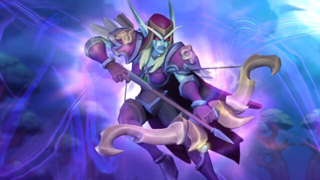 Sylvanas Windrunner enters Warcraft Rumble: Abilities, talents, and more preview image