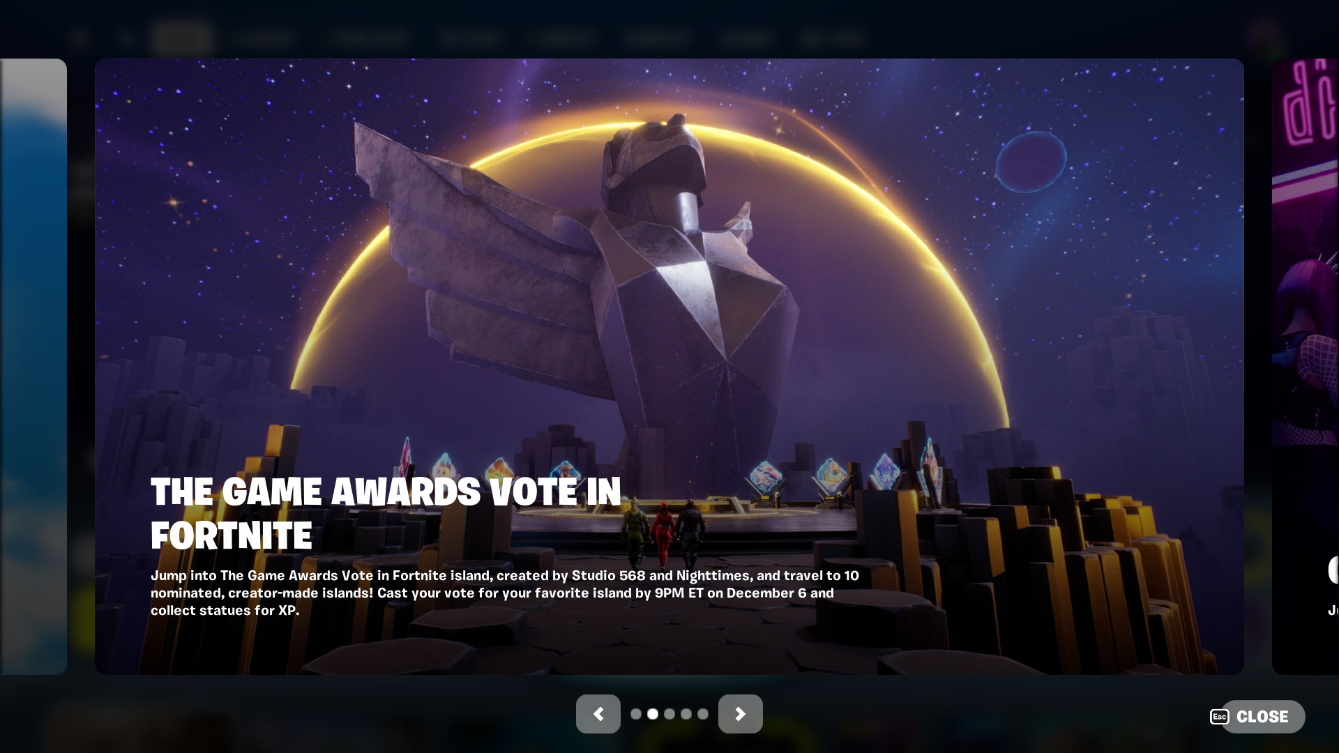 The Game Awards 2023 Nominees Revealed - Game Fix