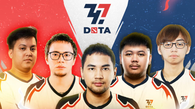 747 Dota, a new SEA Dota 2 team, joins the the fray preview image