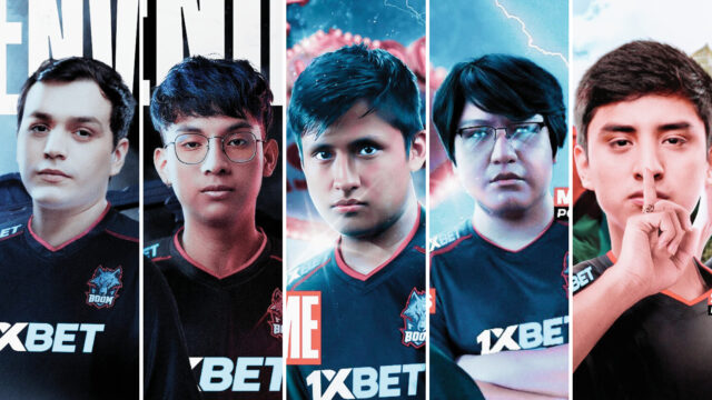 BOOM Esports switches to South American roster preview image
