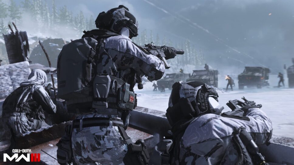 Call of Duty MW3 Patch Notes: Everything new in the December 7 update cover image