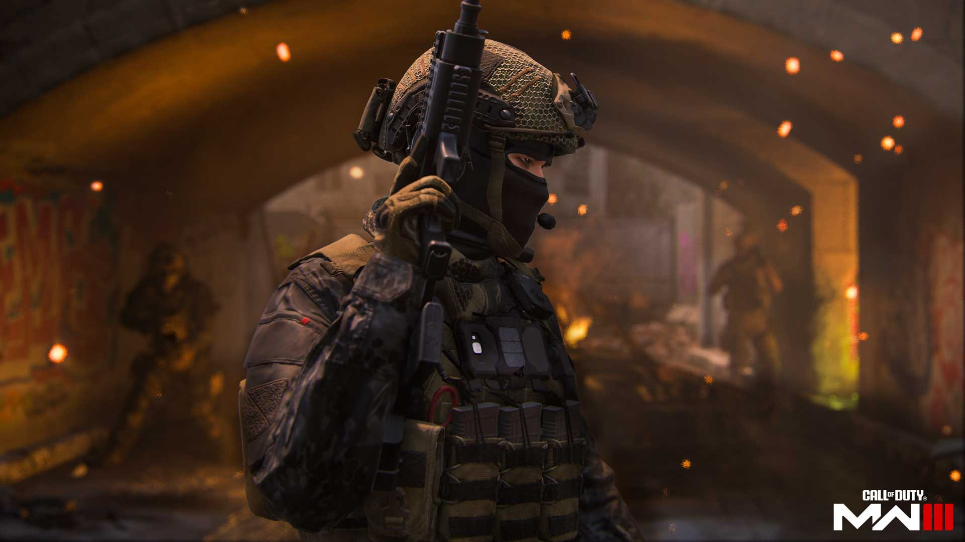 Call of Duty: Modern Warfare 2 campaign missions list