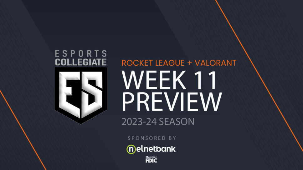 Rocket League Champion Crowned in ESC Week 11 Preview cover image