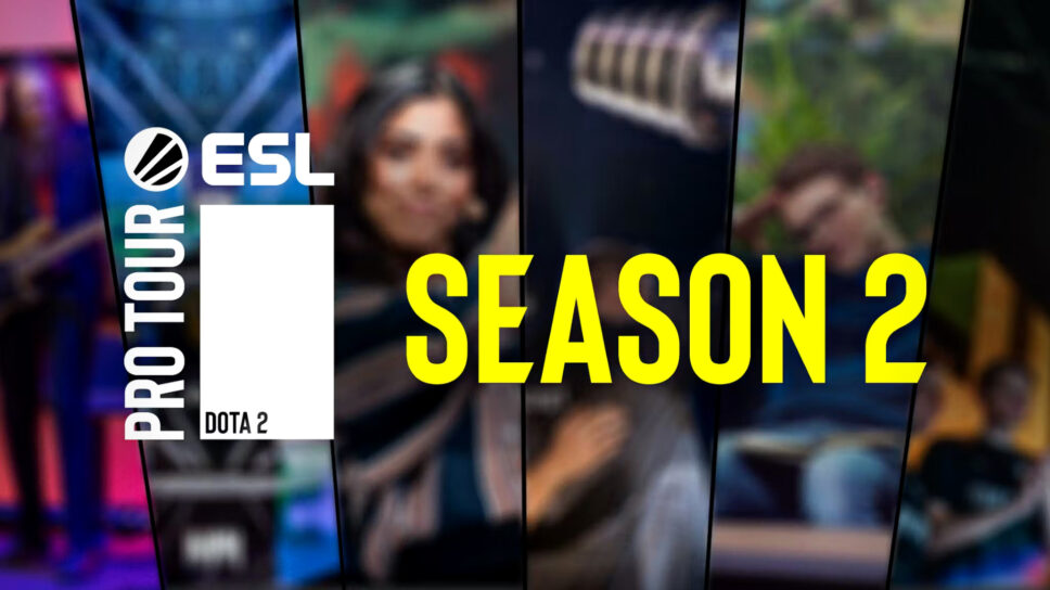 ESL Pro Tour Dota 2 Calendar: All upcoming ESL events in 2024 cover image