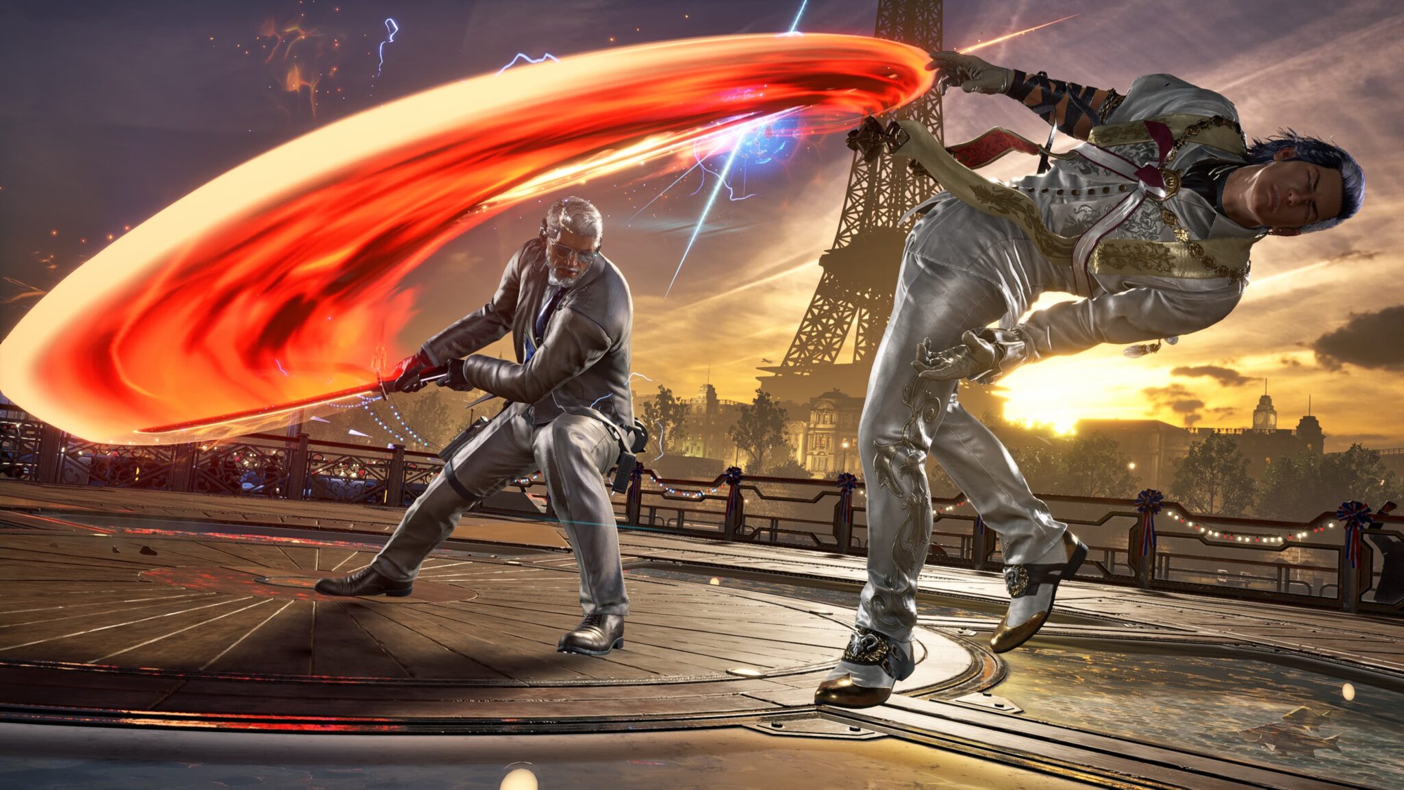 Meet Victor Chevalier, the Latest Character to Join the TEKKEN 8