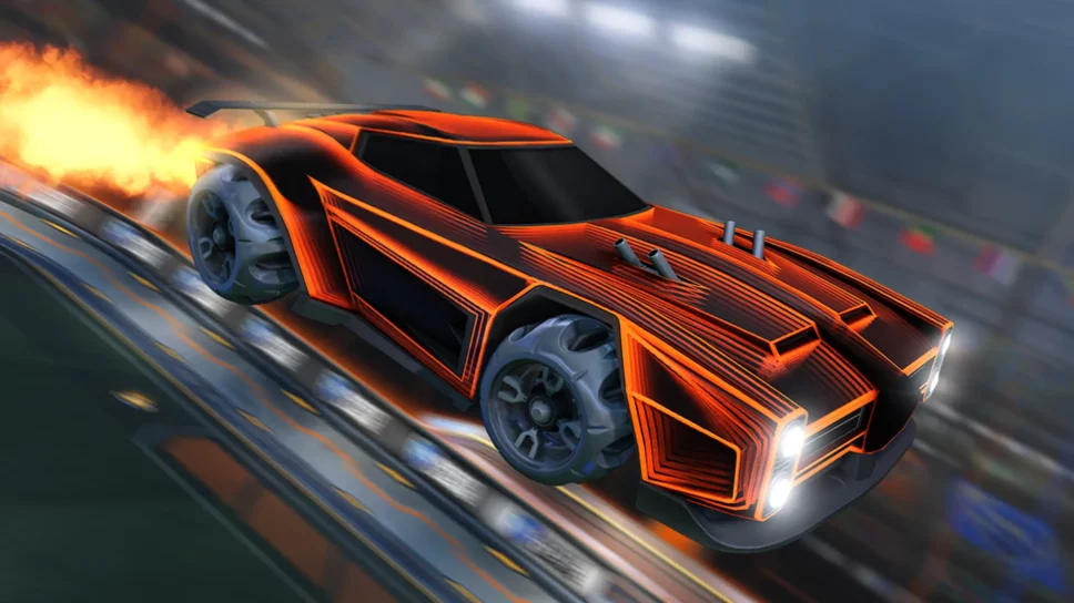 Menu Changes coming to Rocket League cover image
