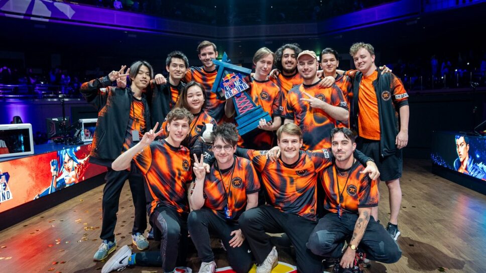 Fnatic are your Red Bull Home Grounds #4 Champions cover image