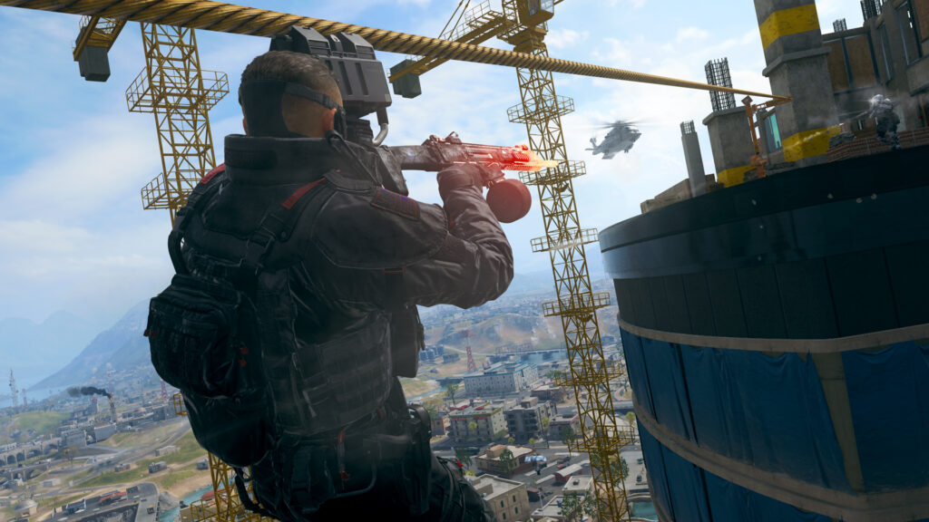 Warzone screenshot (Image via Activision Publishing, Inc.)