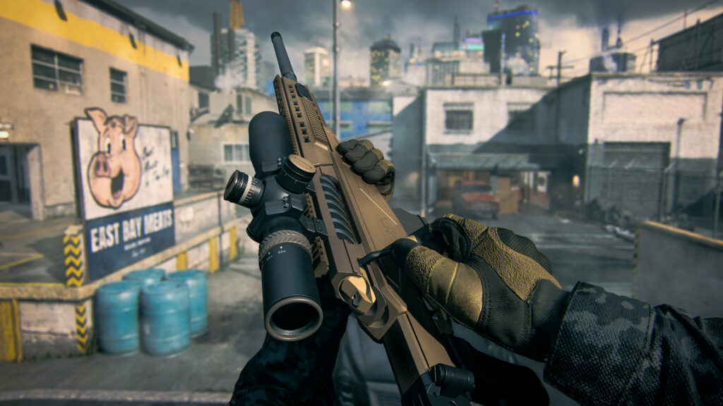 Weapon screenshot (Image via Activision Publishing, Inc.)