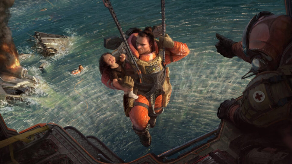 Apex Legends Gibraltar guide: Bubble up, brotha cover image