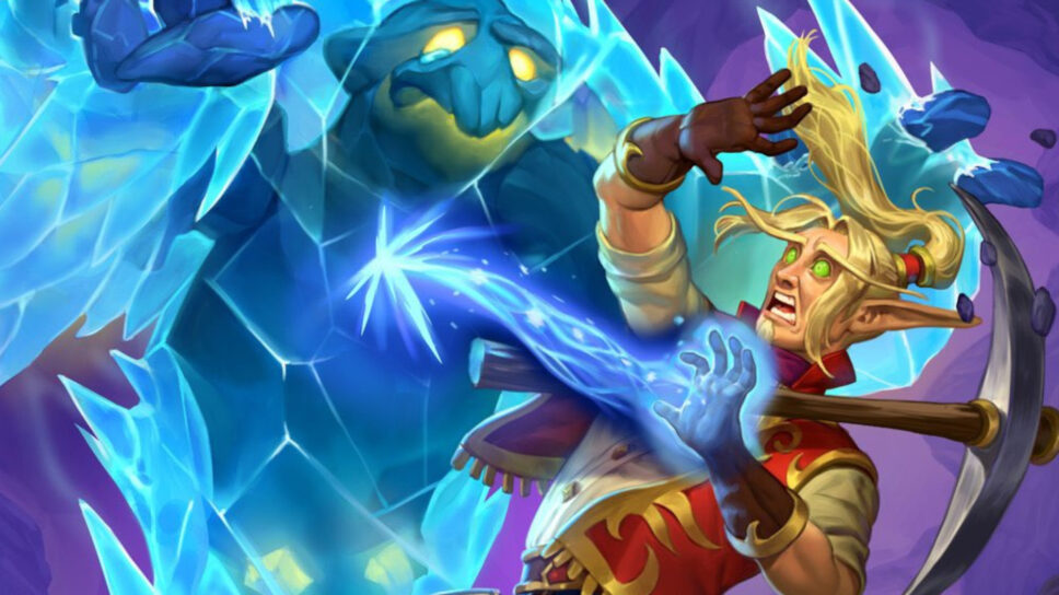 How the Excavate keyword works in Hearthstone cover image
