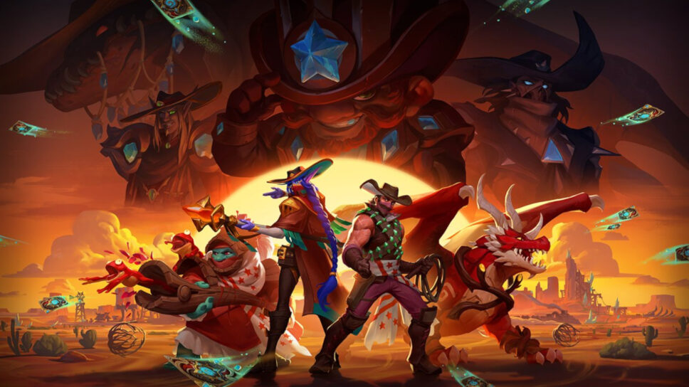 Hearthstone gets Showdown in the Badlands theorycrafting event! cover image