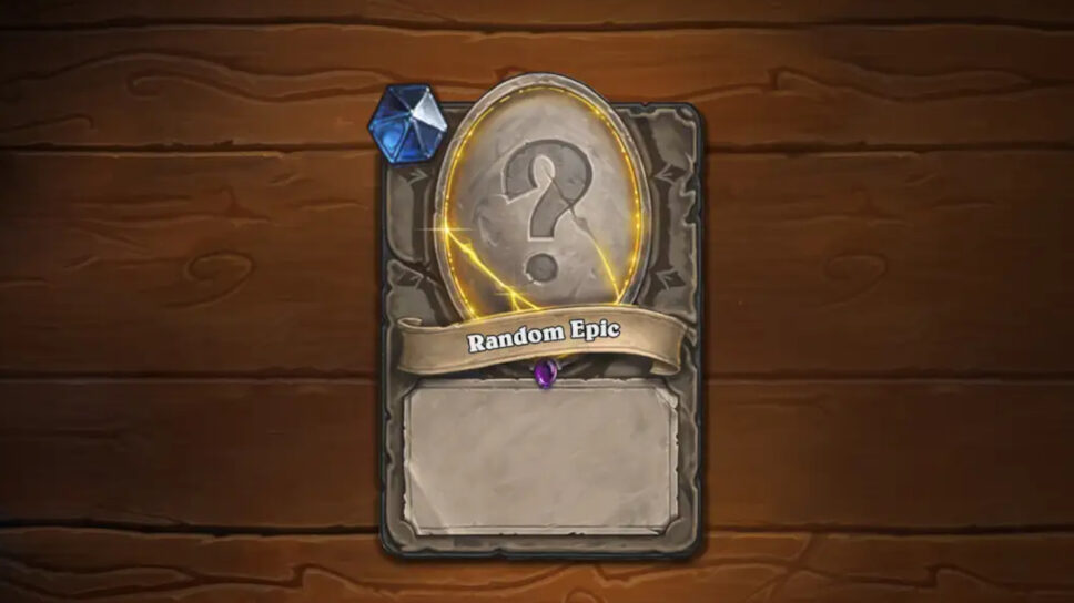 Hearthstone players get free epic card through Prime Gaming cover image