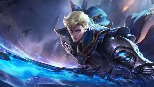 Mobile Legends: Bang Bang - M5 Support Chest is currently on a