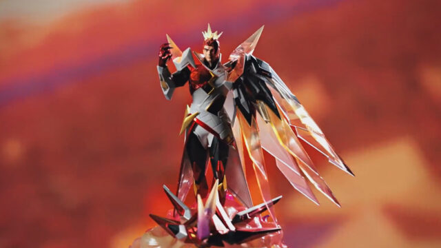 How to get the M5 Yu Zhong “Cosmic Dragon” figurine preview image
