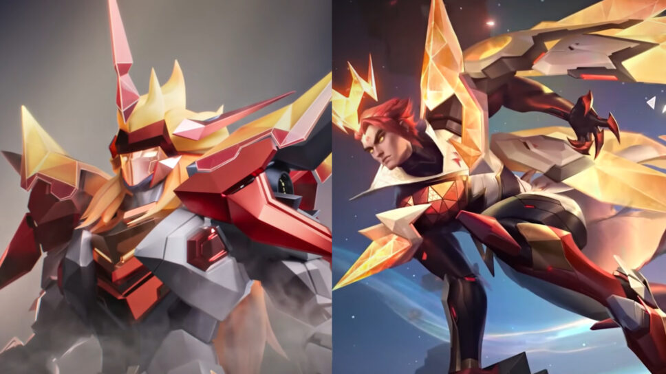 How to get the M5 Yu Zhong Prime Skin in Mobile Legends cover image