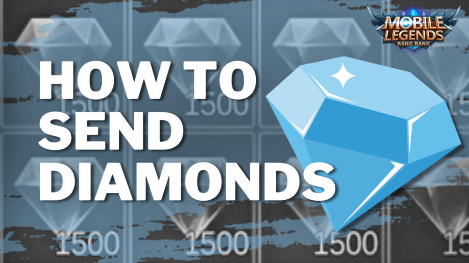 How to gift Diamonds in Mobile Legends cover image
