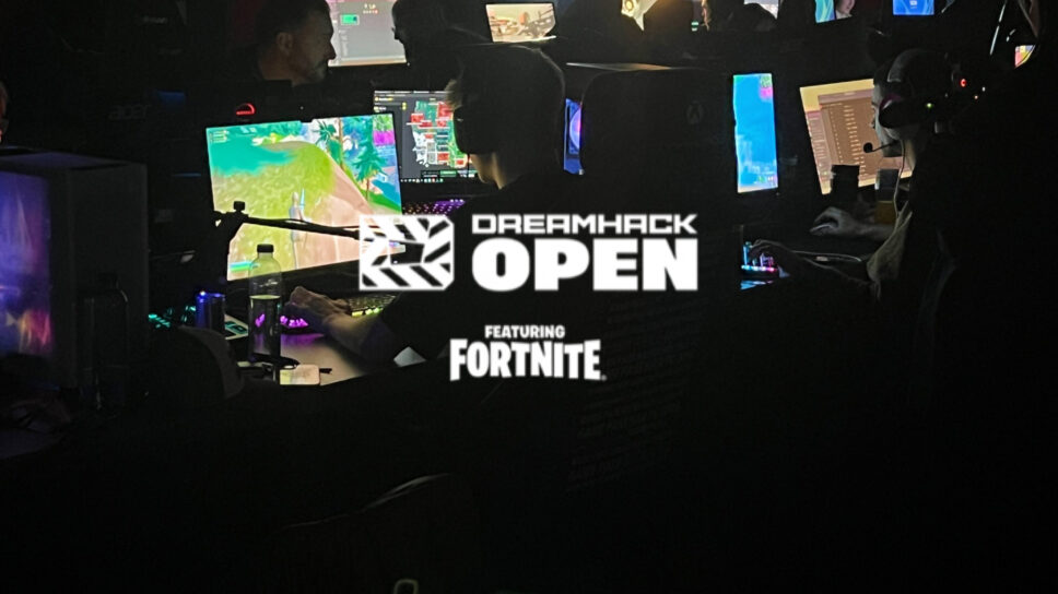 DreamHack Winter Fortnite 2023: Complete results cover image