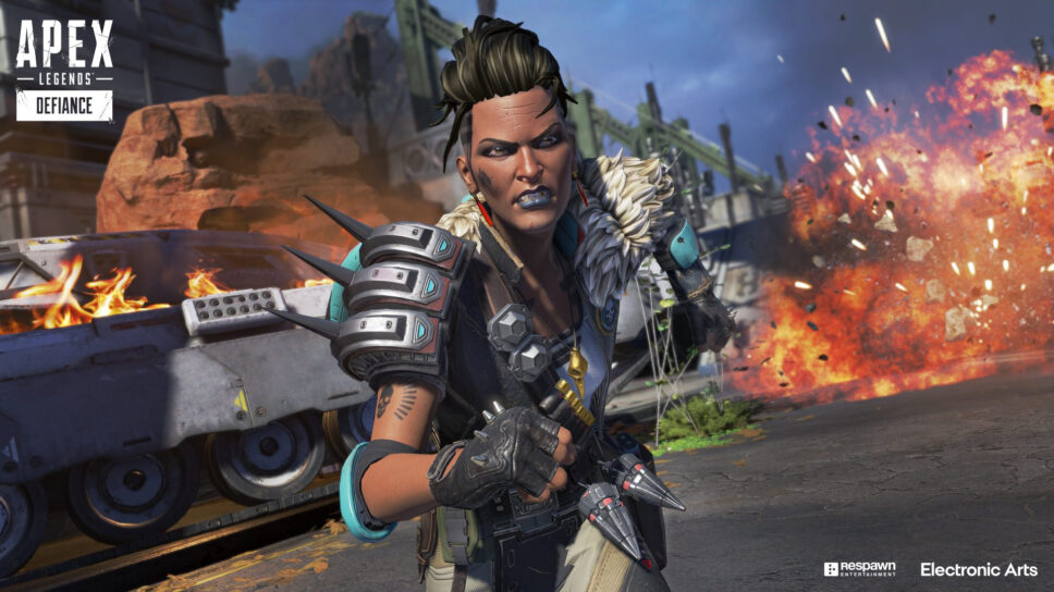 Mad Maggie Apex Legends guide: How to start a riot cover image