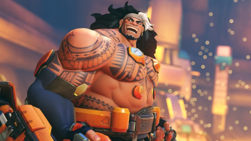 Mauga enters Overwatch 2 as first-ever Samoan hero cover image