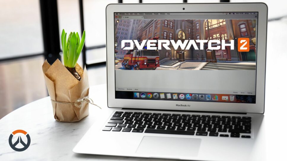 How to Play Overwatch 2 on Mac cover image