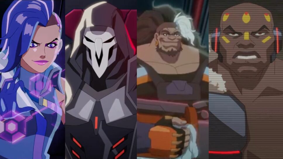 Overwatch 2: A Great Day animated short reveals Mauga and Talon shenanigans cover image