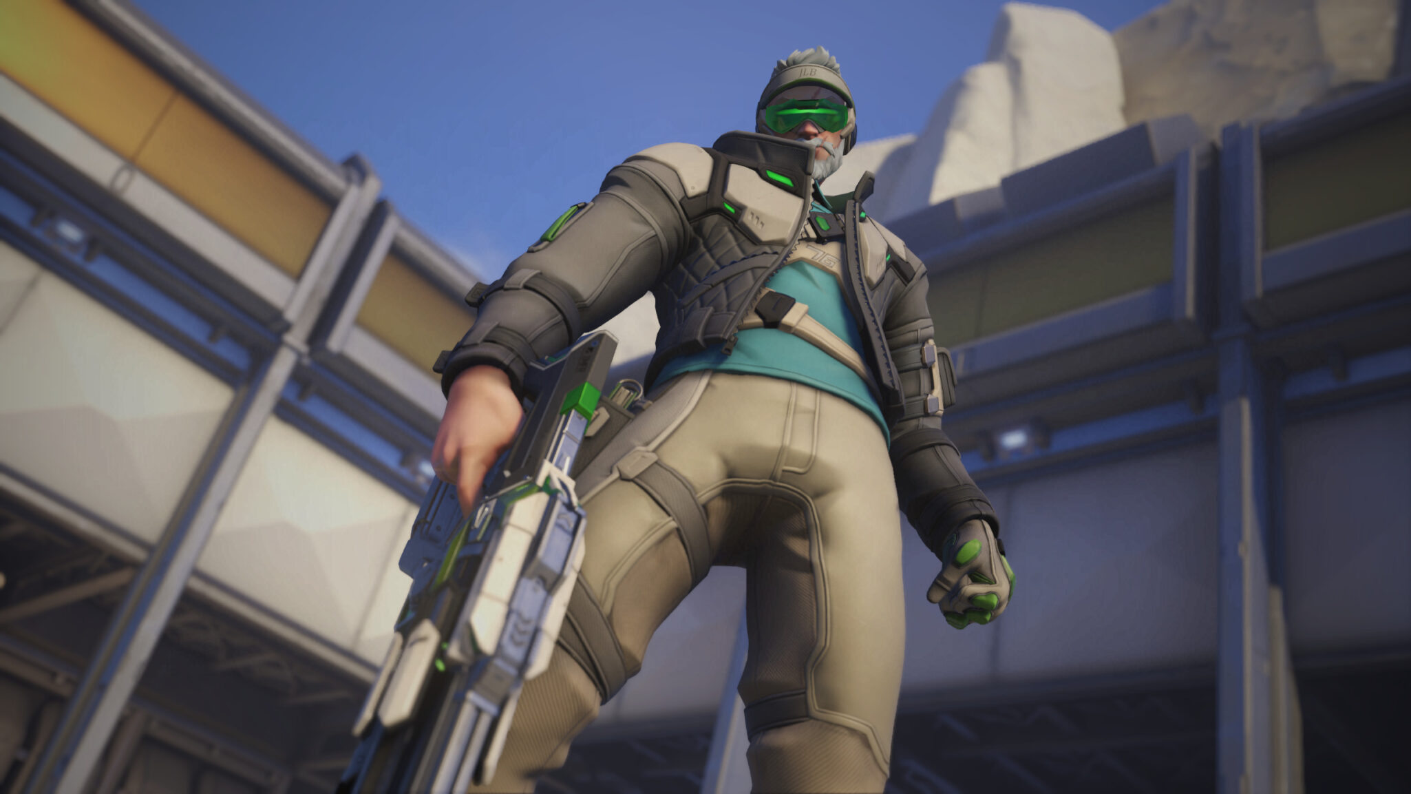 How to unlock the Golfer: 76 skin in Overwatch 2 | esports.gg