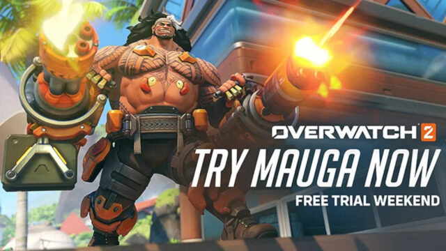 Overwatch 2 leaks Mauga ahead of BlizzCon 2023 preview image