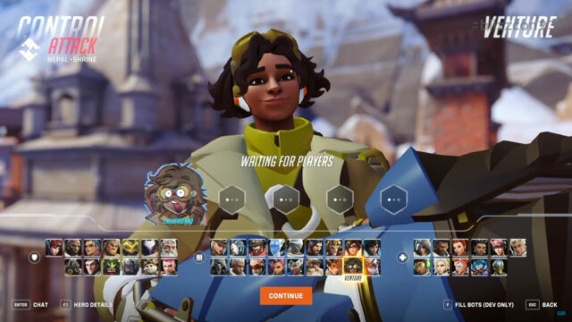 Overwatch 2 teases Venture gameplay and abilities preview image