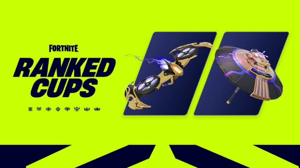 Easier Rewards Coming In Upcoming Fortnite Ranked Seasons