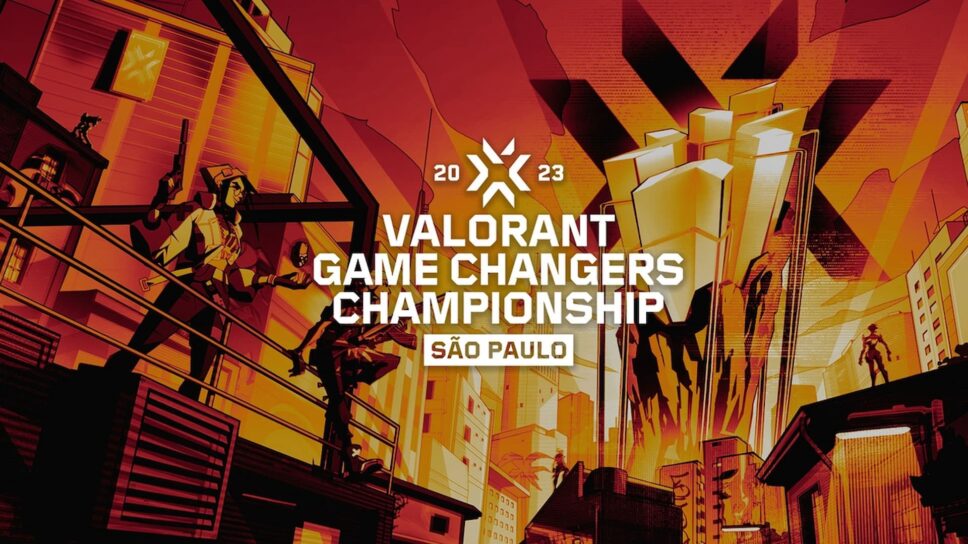VALORANT Game Changers Championship 2023: Schedule and results cover image