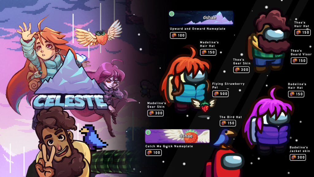 Among Us packs skins from six indie games into new Cosmicube - Video Games  on Sports Illustrated