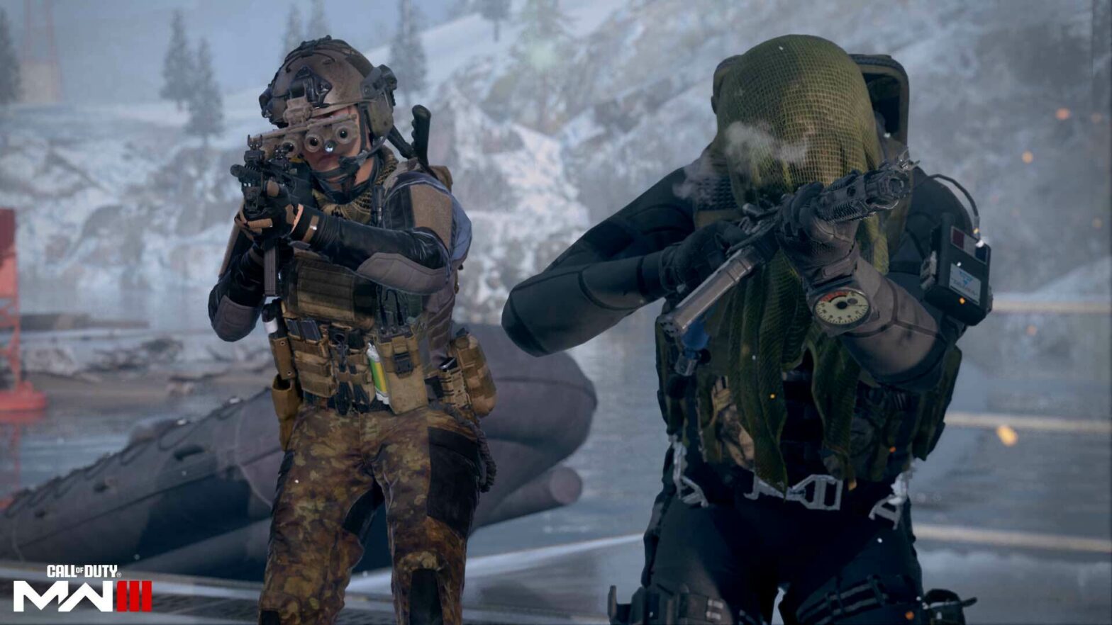 Call of Duty Modern Warfare 3 Season 1: Start Date, Battle Pass