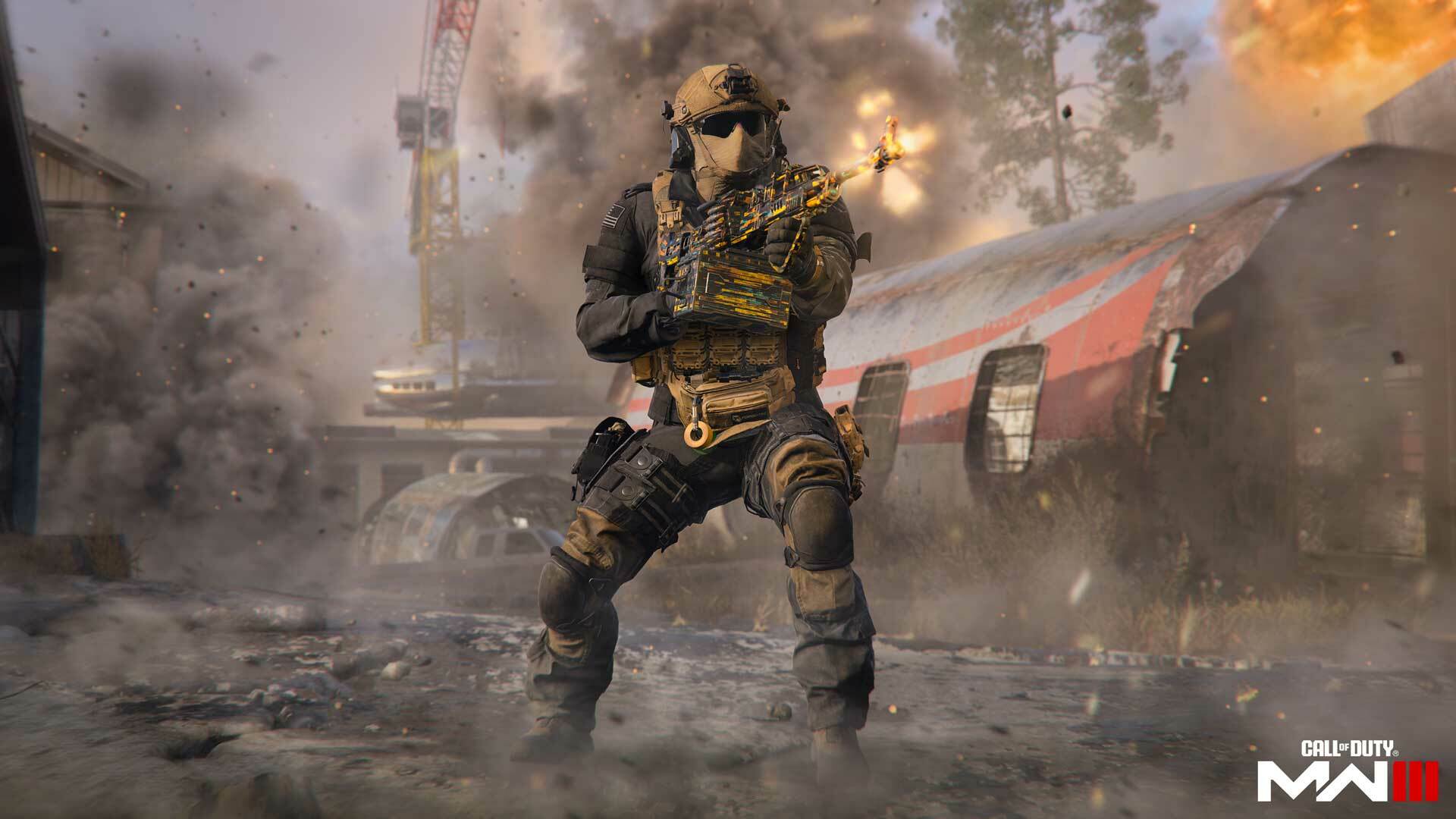 Call of Duty: Modern Warfare 3 - Here's What Comes in Each Edition